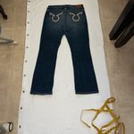 Big star  Women's Dark Blue Boot Cut Jeans Photo 12