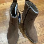 Universal Threads New With Tags Brown Solita Western Boots 6 Photo 2