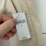 Gap Women’s 10 Tan Downtown Khaki Pants New Photo 1