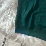 Victoria's Secret Pink Hooded Sweater Dress Size Small Green Photo 3