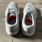 New Balance  Gray and Pink Women's Sneakers Photo 3