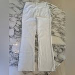 J.Crew NWT  9" Demi-boot Crop Jean in White Wash Size 25 Photo 4