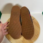 Teva  Woman 9 Red Blue Retro Highside '84 Sneakers Suede Low Top Gorpcore Casual Photo 7