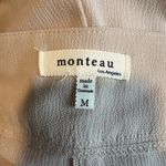 Monteau Women’s Beige Shorts Size Medium Photo 3