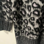 Rebecca Taylor LA VIE by  Leopard Cardigan‎ Sweater Photo 4