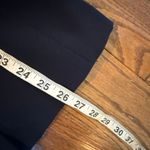 J.Crew navy longline button front collared blazer side 2 Blue Photo 5