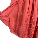 Lucky Brand  tube top style RETRO romper SMALL ORANGE Photo 6