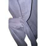 The Great Fantastic Swoveralls Jogger Sweats Overalls Unisex Black Size 3X Soft Photo 3