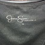 Jessica Simpson Jessica simpsons the warm up camo sports bra black camo bra size medium workout Photo 3