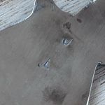 RARE Navajo Signed JB Sugilite Black Onyx Pendant Native American Jewelry Pueblo Purple Photo 4