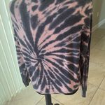Treasure & Bond Tie-Dye Women's Top - Pink and Gray, Size XS Photo 1