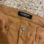 Liverpool Coated Skinny Denim  Los Angeles Jean Photo 3