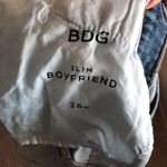 BDG  Slim Boyfriend Distressed‎ Denim Jeans Photo 5