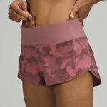 Lululemon  speed up shorts size 10 Photo 0