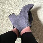 Comfy mid heel booties πΏππ Gray Size undefined Photo 7