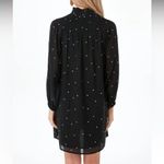 Tuckernuck  Pomander Place Size Medium  Taylor Dress Black Long Sleeve Photo 7