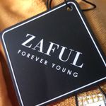 Zaful Colorblock Drop Shoulder Hooded Top Photo 9