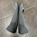 Rothy’s Round Toe Flat Slip On Womens Shoes Birdseye Cloud Gray Grey 11.5 Photo 9