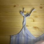 Laura Ashley  Striped Tank Size Large Photo 3