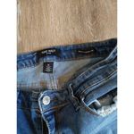 Nine West Womens Stretch Denim Skinny Jeans Size 10 Medium Wash Photo 2