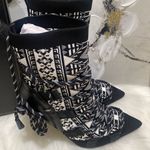 Stiletto Bootie Size 7.5 Photo 3