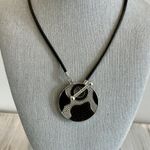 Lia Sophia This Is Fabulous!! Toggle Vintage Necklace Photo 5