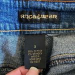 Rocawear  Denim‎ Jeans. Skinny Size 3 Juniors Photo 3