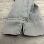 Pilcro and the Letterpress  Gray Stet Cropped Stretchy Casual Pants Size 27 Photo 6