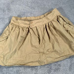 BDG  Beige tan mini Skirt Photo 0