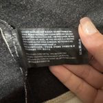 Theory  Double Knit Jersey Drawstring Funnel Neck‎ Top Women's L Pullover Casual Photo 7