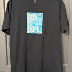 God Is Dope Graphic Black T Photo 0