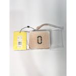 Marc Jacobs Snapshot Compact Wallet Croc Embossed Leather Orange – NWT $160 MSRP Photo 2