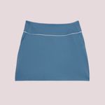 Puma NWT‎  Women’s Blake Piped Knit Golf Skirt – Small Photo 4