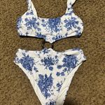 Berlook one Peice Blue Size M Photo 0