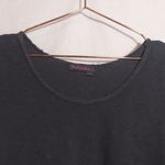 Fresh Produce  Charcoal Gray Oversized Long Sleeve Sweatshirt  Casual Sz Xs/S Photo 1