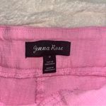 Jenna Rose Shorts Pink Size M Photo 2