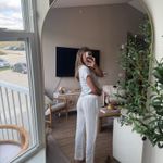 PARKE  Linen Pant Photo 2