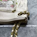 Coach  Limited Edition Parker Tattoo Leather Clutch
Shoulder Bag Photo 14