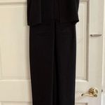 Anthropologie Freya Scalloped Jumpsuit Photo 5
