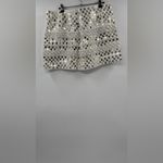 J.Crew Collection embellished mini skirt with floral appliqué Photo 6