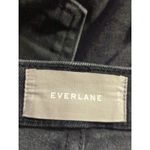 Everlane  Jeans Woman's 29 The Hi‎ Rise Washed Black Ankle Basic Casual Stretch Photo 8