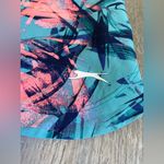 Slazenger  Blue and Pink A-Line Skirt Photo 3