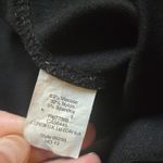 J.Crew Pixie Pant Women Size 6 T Black Leggings Back Zipper 33" Inseam Stretchy Photo 5