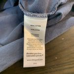 Life is Good  Crusher T Shirt Womens Large Blue Americana First Responder USA 4th Photo 4