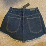 Carmar Denim Carmar Jean Skirt Photo 1