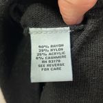 Joan Vass VASS tunic style sweater cashmere blend Photo 8