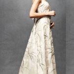 BHLDN There Is Only You &Me Trumpeted Pavot Gown Size 0. B15 Photo 9