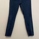 Loft ANN TAYLOR Outlet Modern Skinny Dark Wash Cotton Blend Jeans PETITE 4 / 4P Photo 3