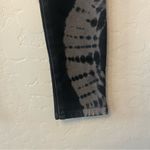 Denimocracy black and gray tie dye jeggings size medium Photo 12