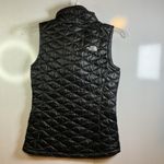 The North Face  Women's Black Quilted Vest Photo 3